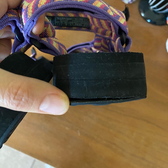 Teva mid form sandals - Picture 4 of 5